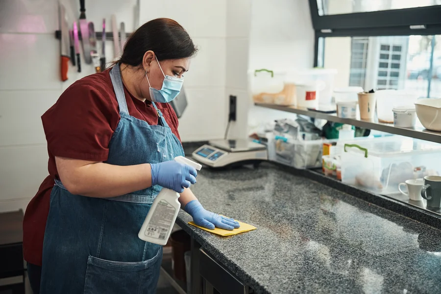 Affordable Restaurant Cleaning Services North Hills, CA