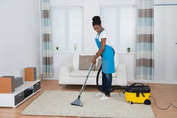 Carpet Cleaning Service