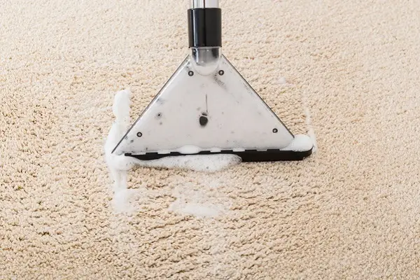 Carpet Deep Cleaning