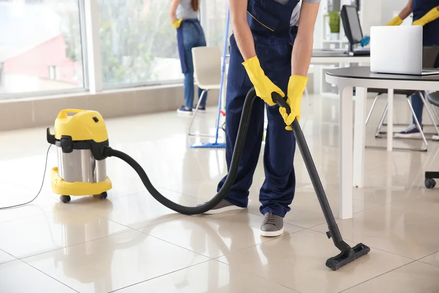 How Office Cleaning Helps Maintain A Safe Work Environment in North Hills, CA