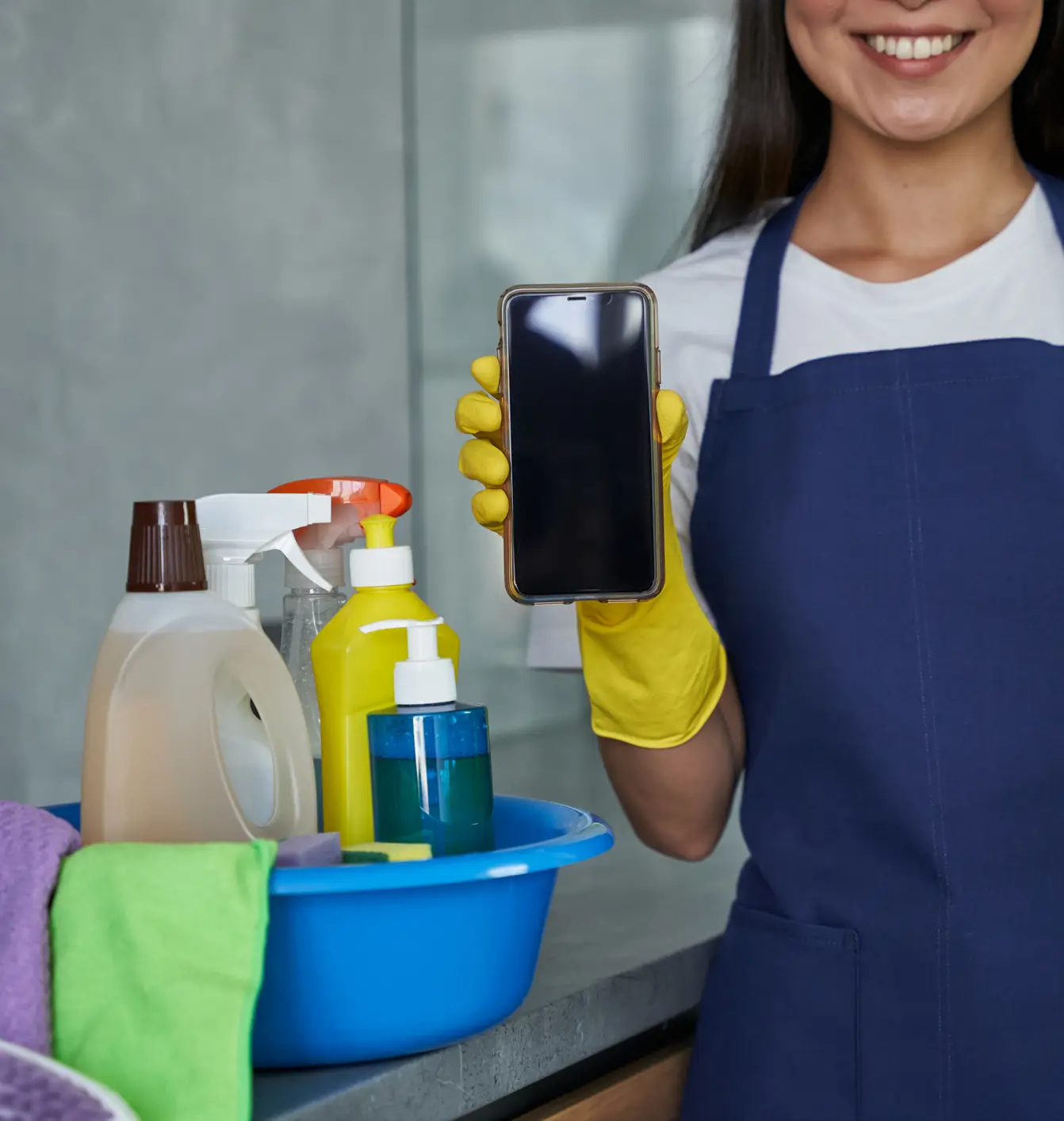 Reliable Home Cleaning Services