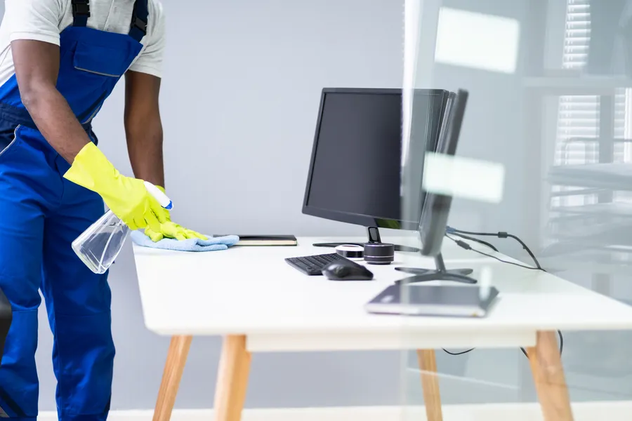 Reputable Office Cleaning Services North Hills, CA