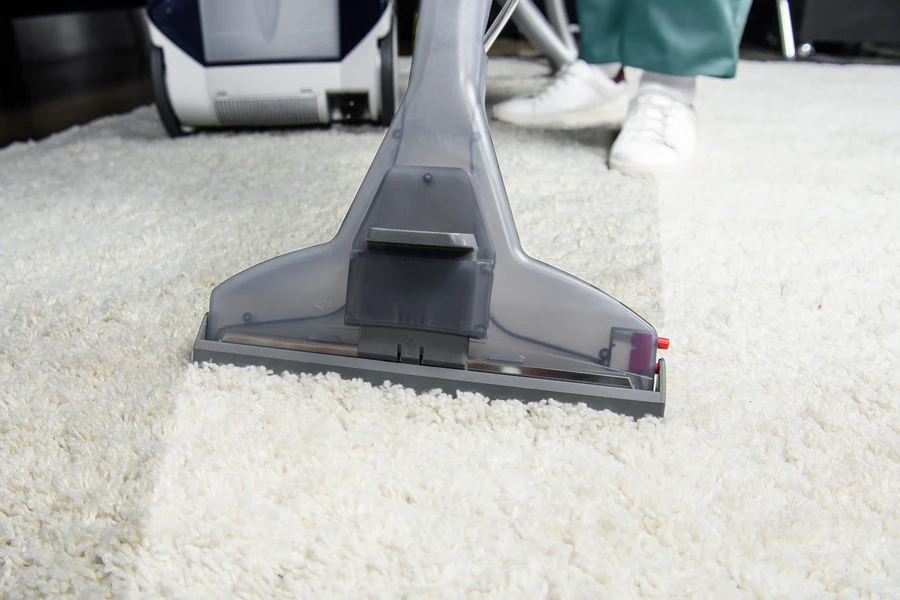What To Expect During A Carpet Deep Cleaning Service North Hills, CA