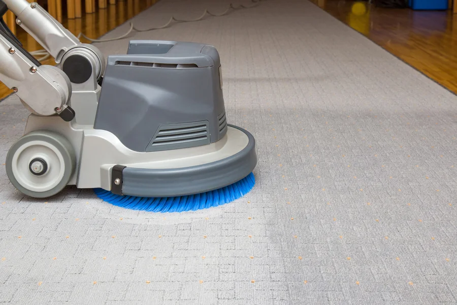 What To Expect During A Carpet Deep Cleaning Service in North Hills, CA
